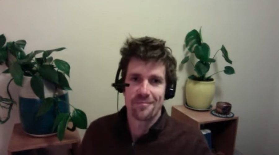 Making Permaculture Stronger with Dan Palmer