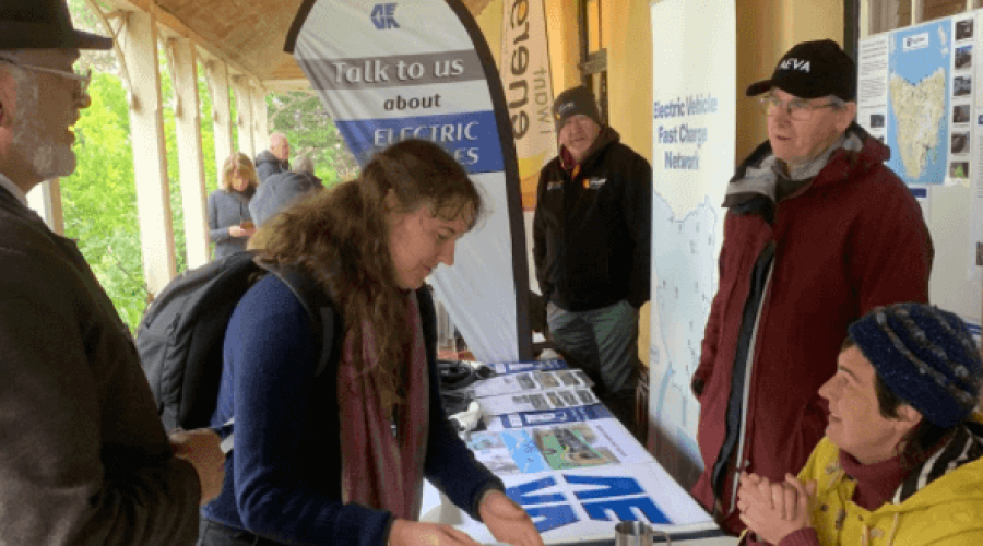 Open Day for Earth’s Future (& how to do more with less).