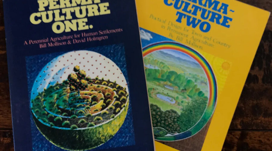 Permaculture books