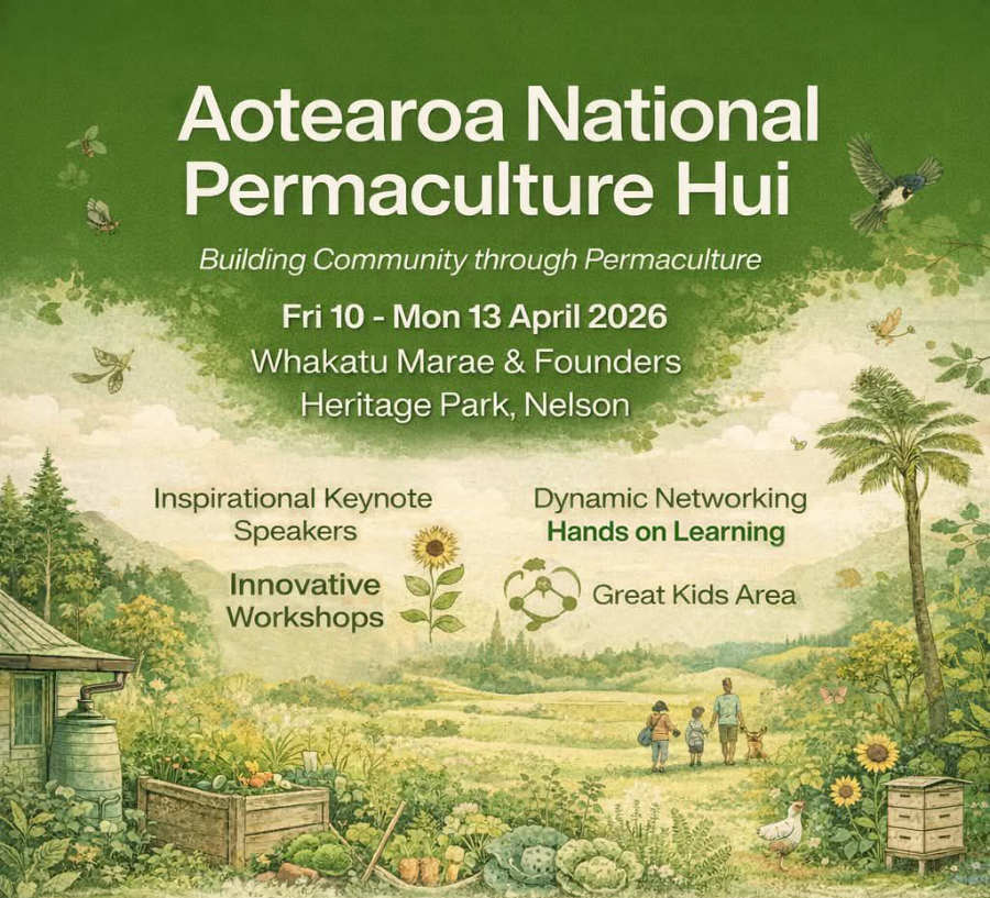 Permaculture Hui