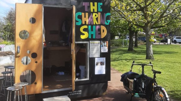 The Sharing Shed