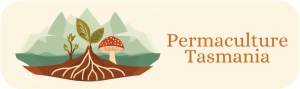 Permaculture Tasmania logo